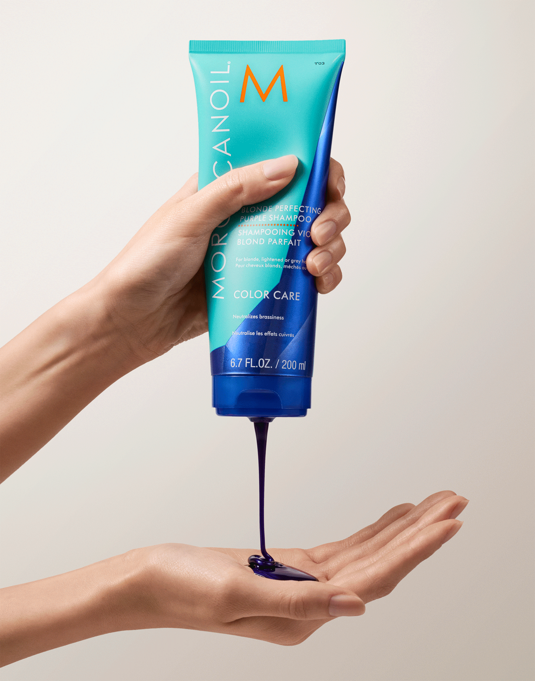 Shampoo Viola Biondo Perfetto
