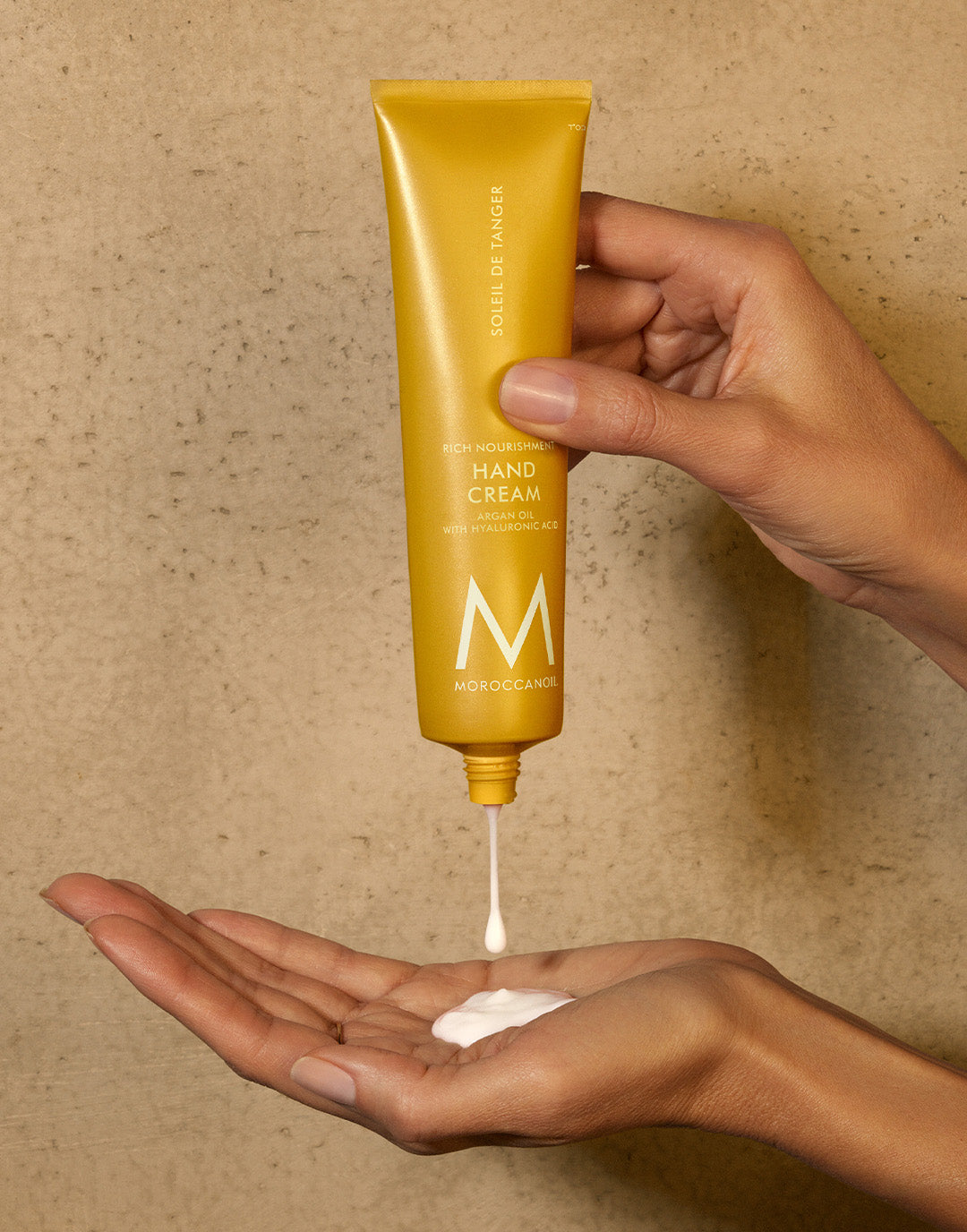Crema mani Soleil de Tanger