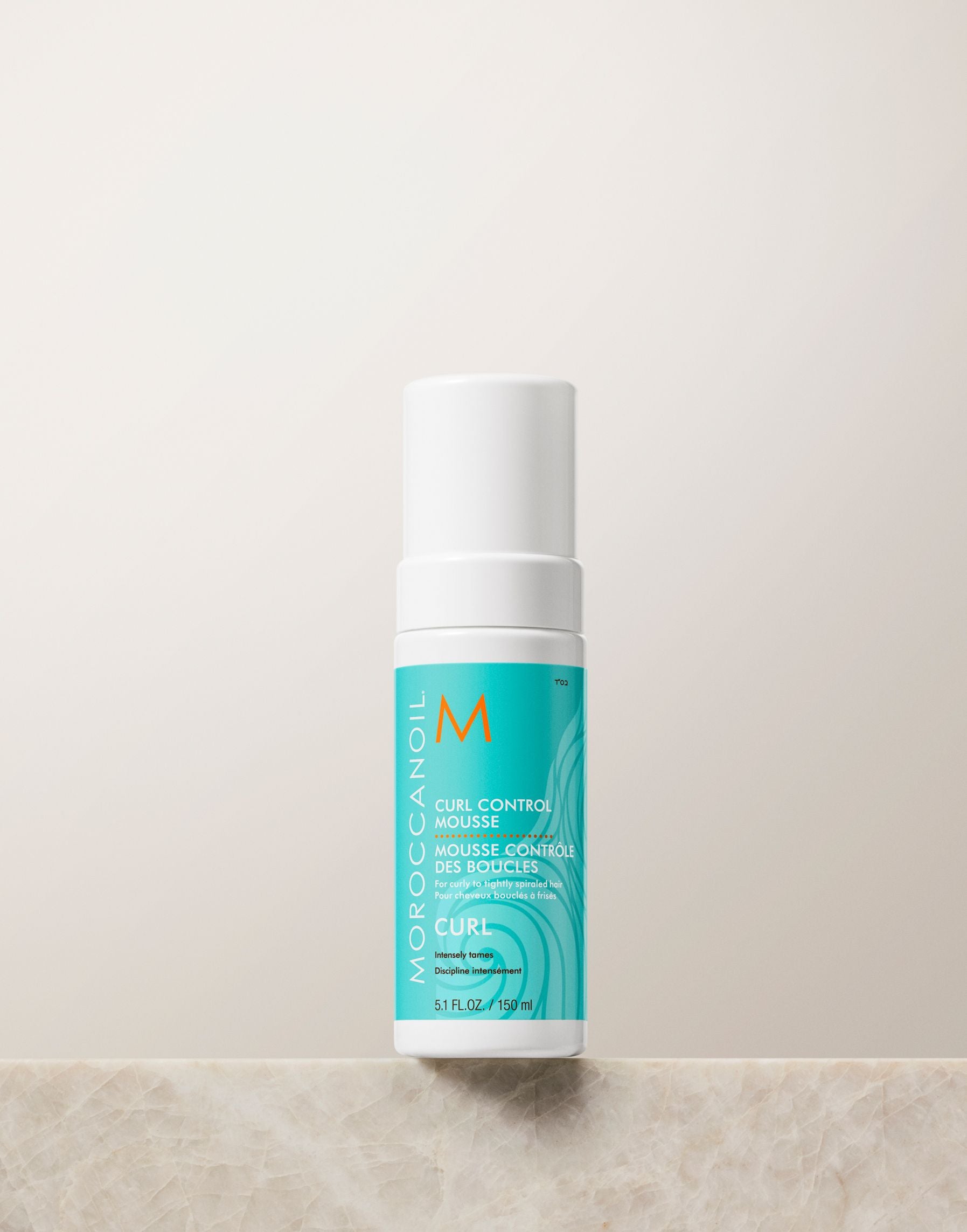 Mousse Modella Ricci