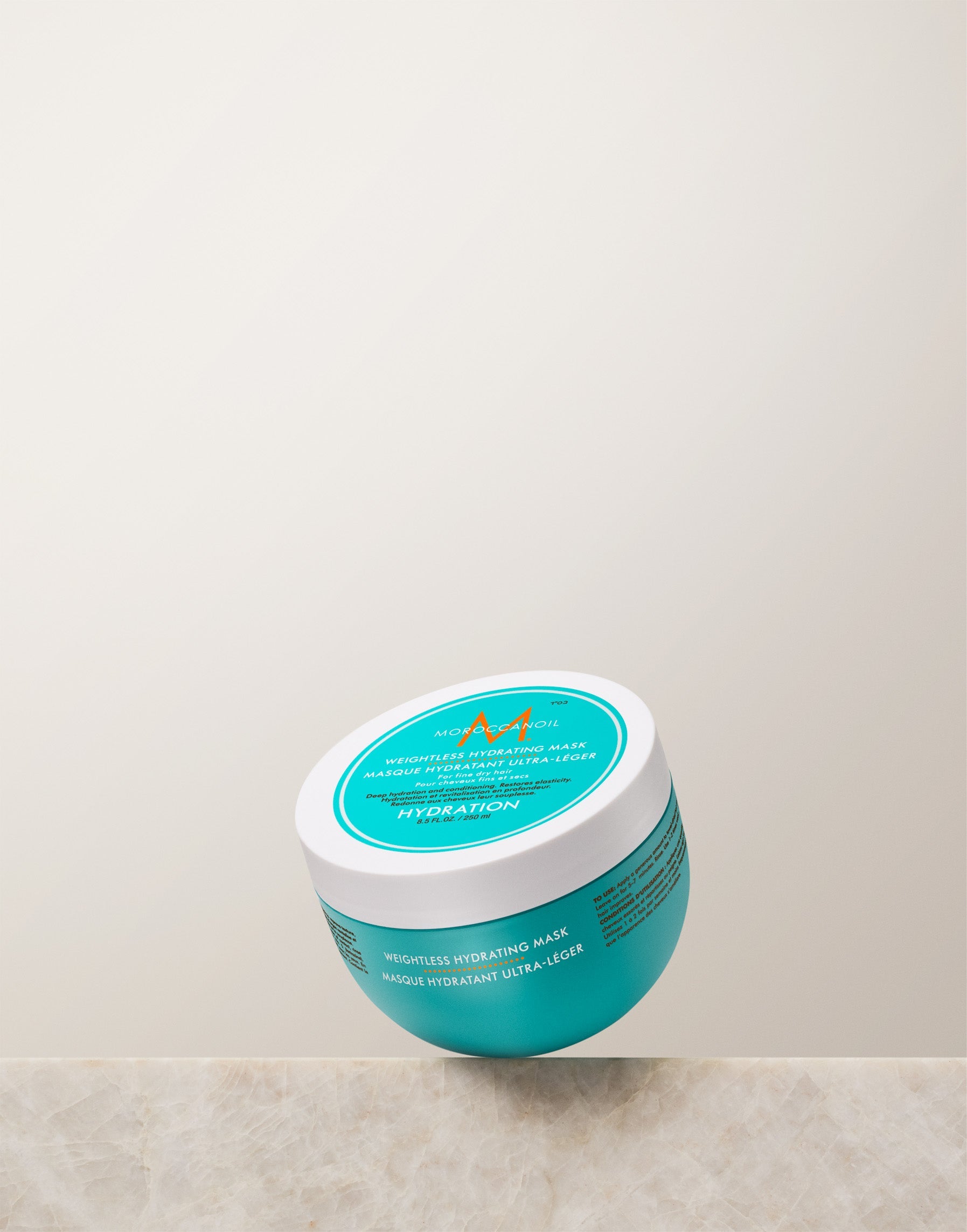 Maschera Idratante Effetto Leggerezza