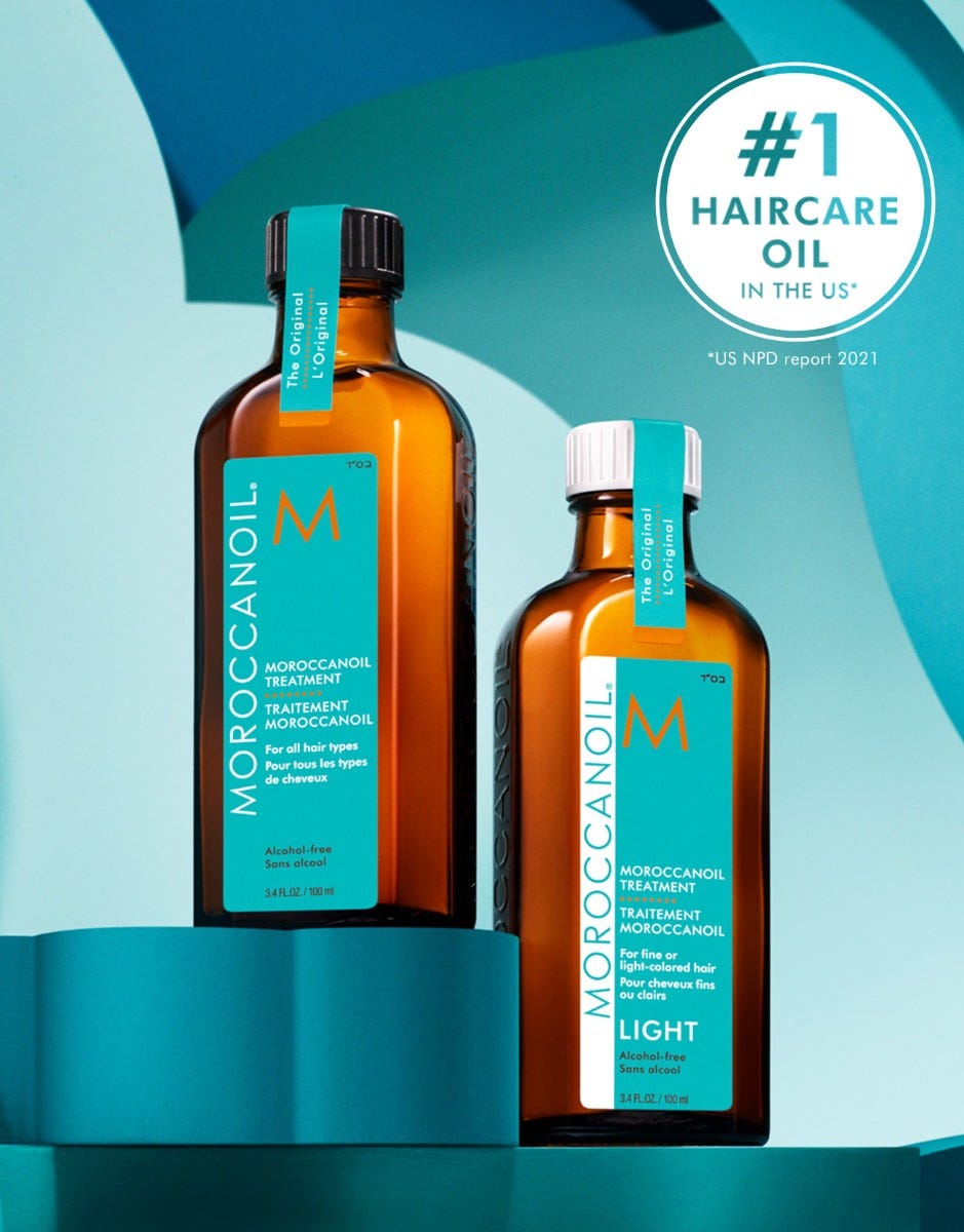 Trattamento Moroccanoil Originale