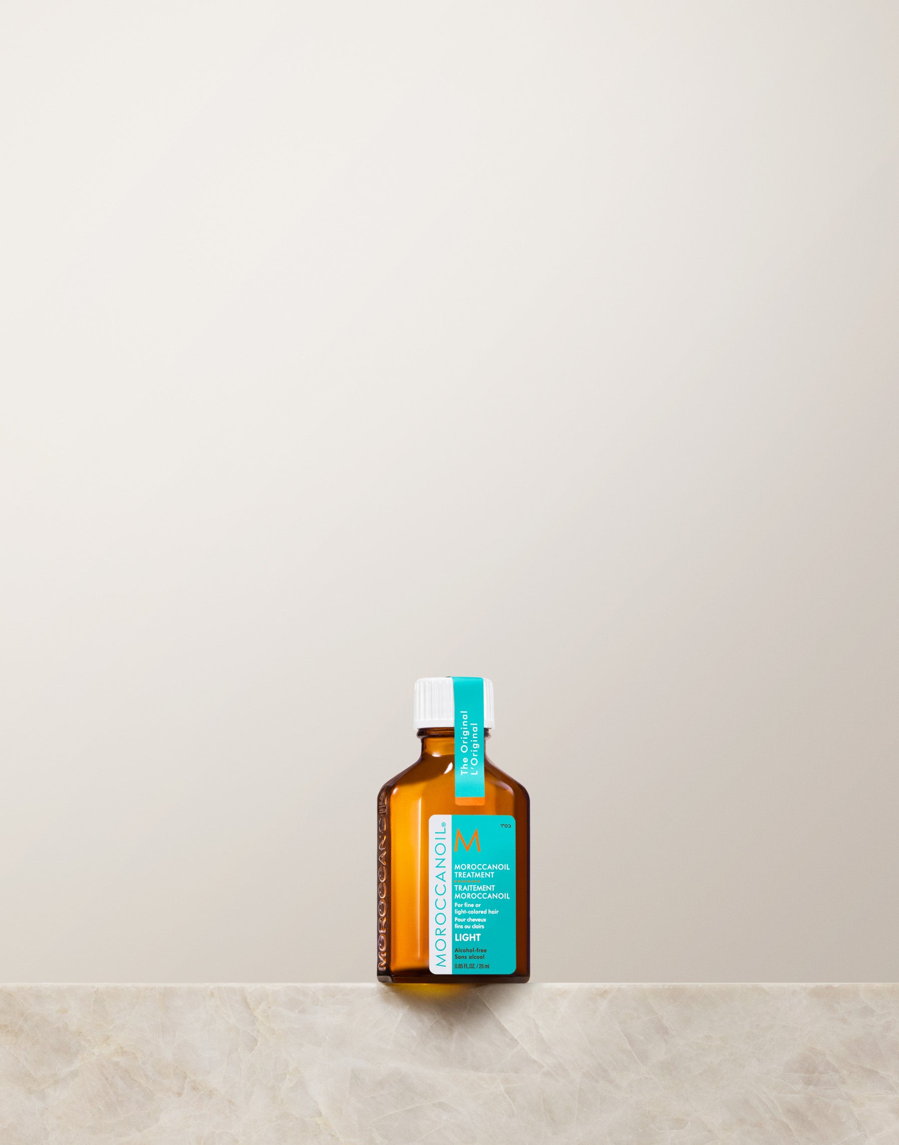 Trattamento Moroccanoil Leggero