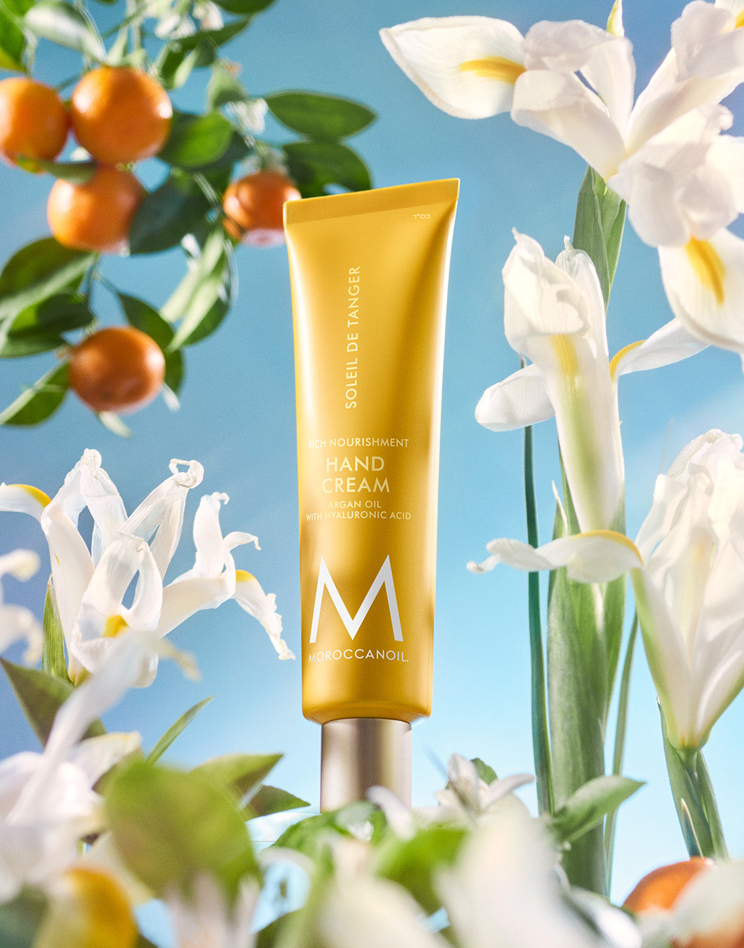 Crema mani Soleil de Tanger 