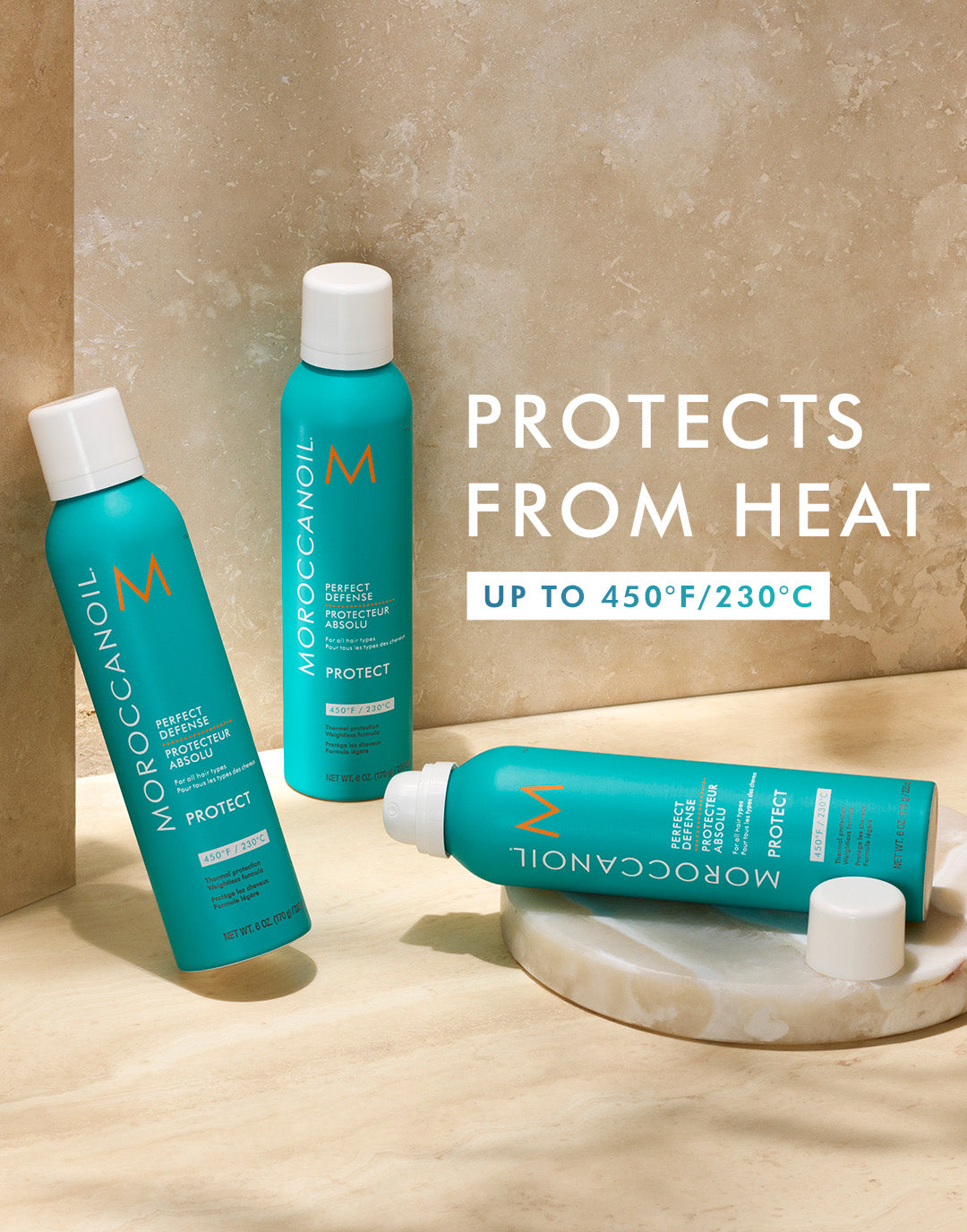Spray Termoprotettore Perfect Defense