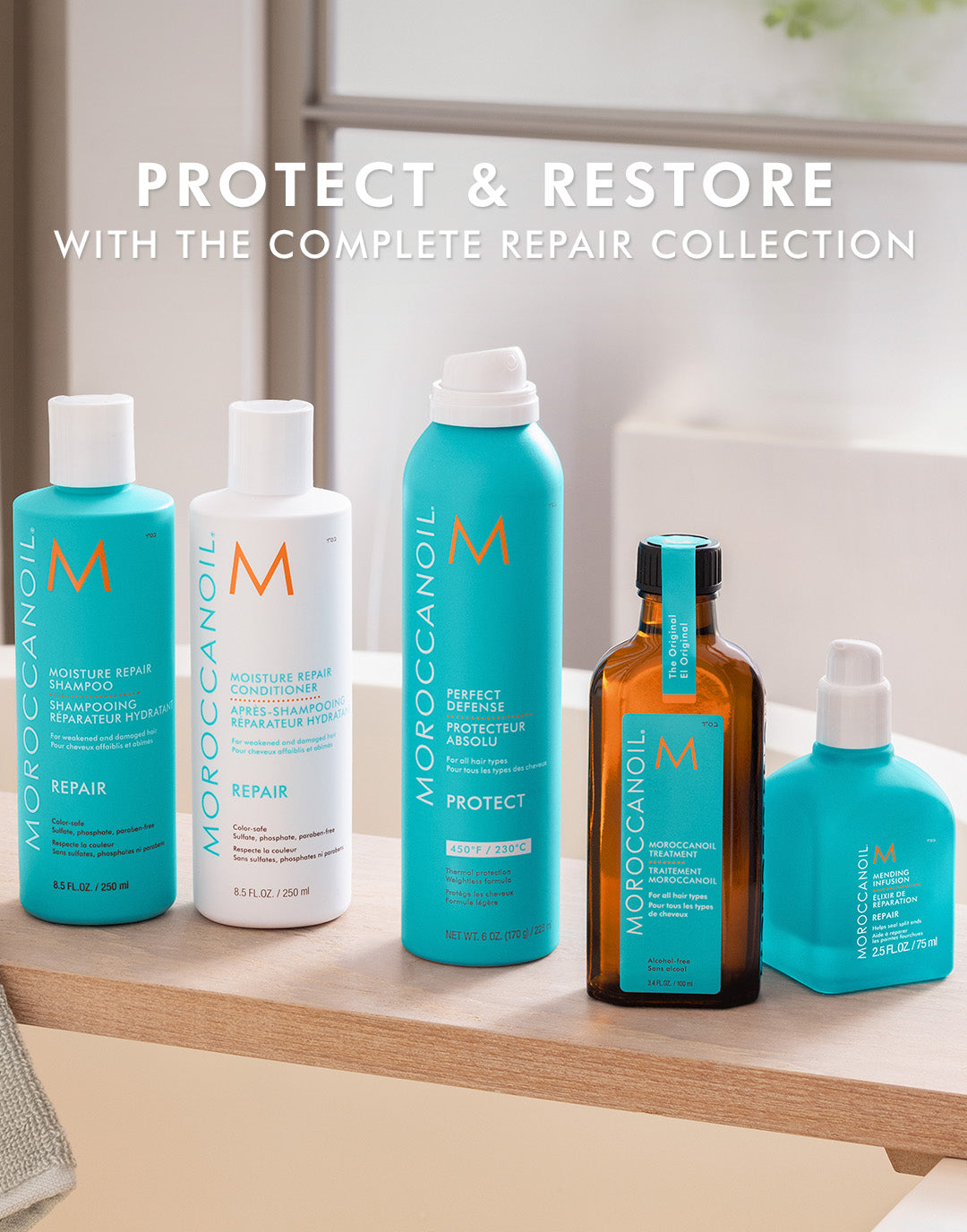Spray Termoprotettore Perfect Defense