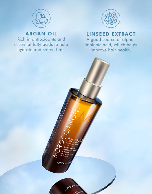 Trattamento Moroccanoil Spray