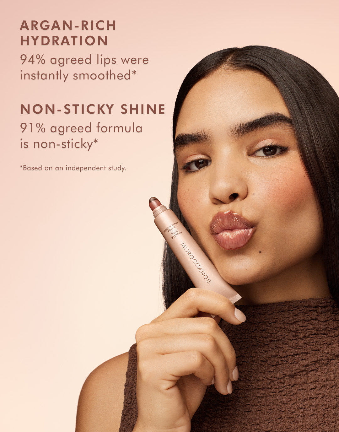 Vanilla Date Balsamo Labbra