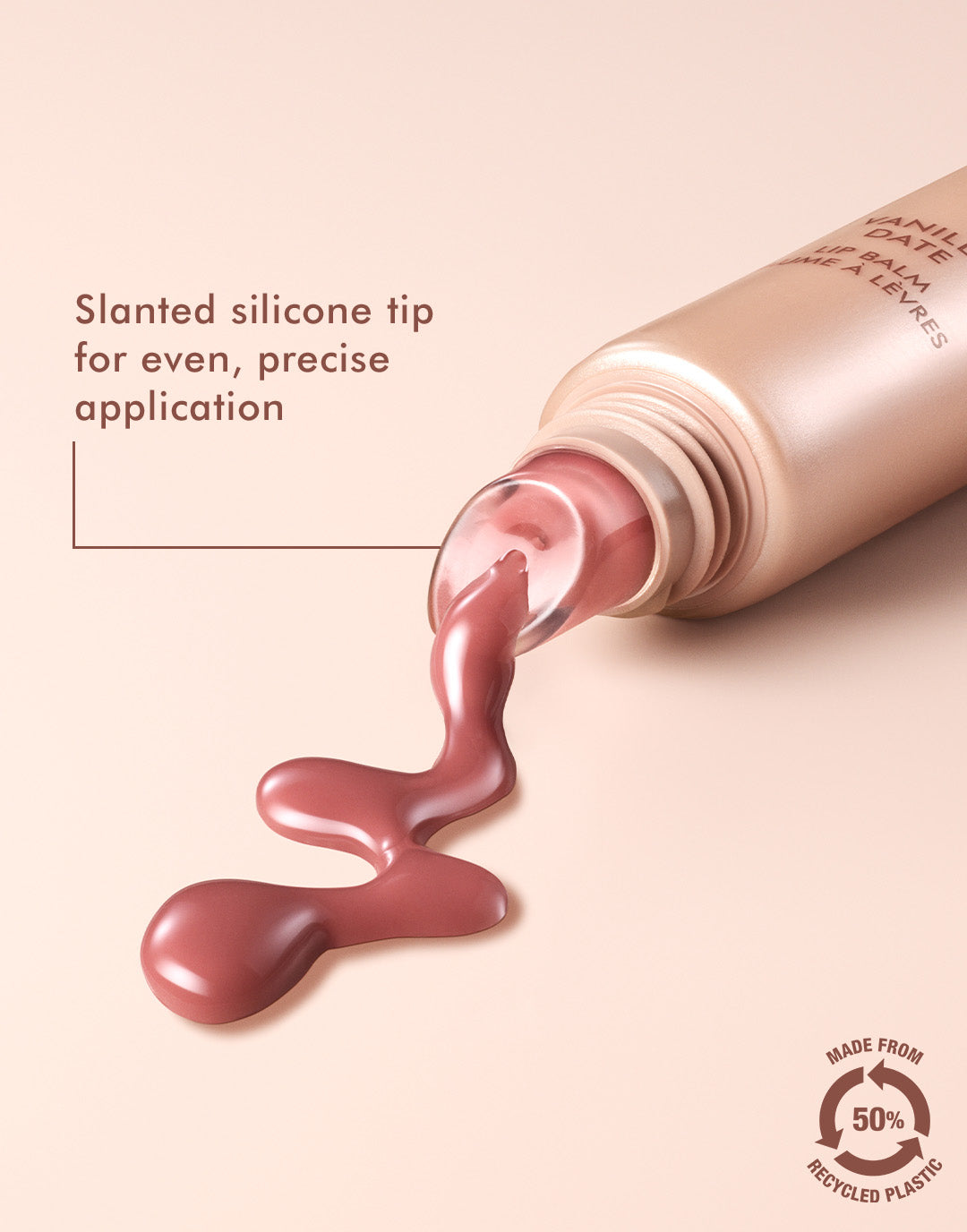 Vanilla Date Balsamo Labbra