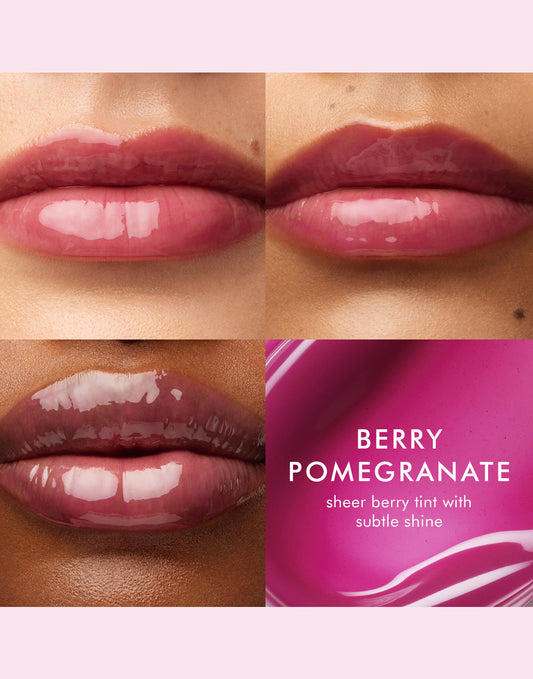 Berry Pomegranate Balsamo Labbra