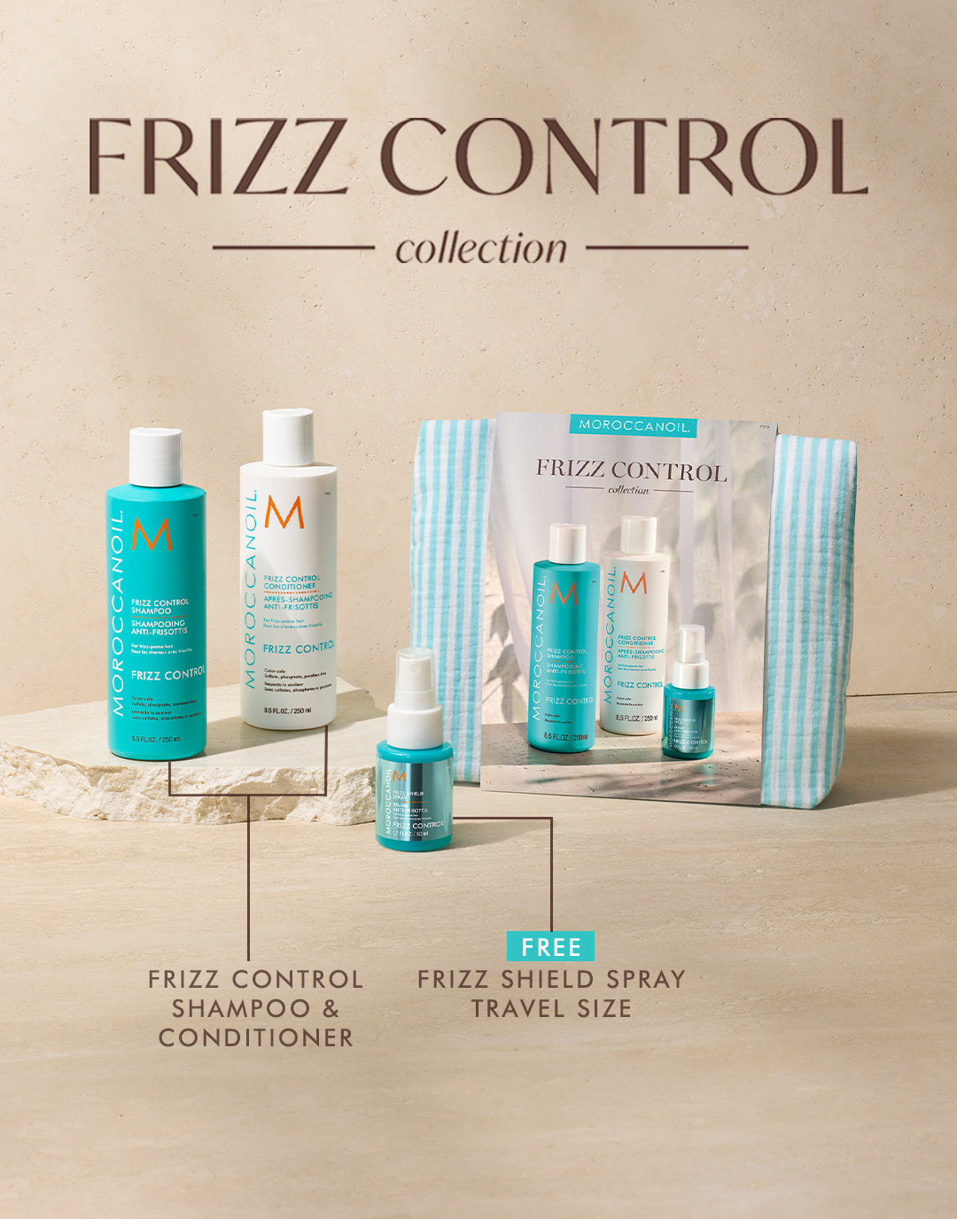 Set Friz Control Primaverile
