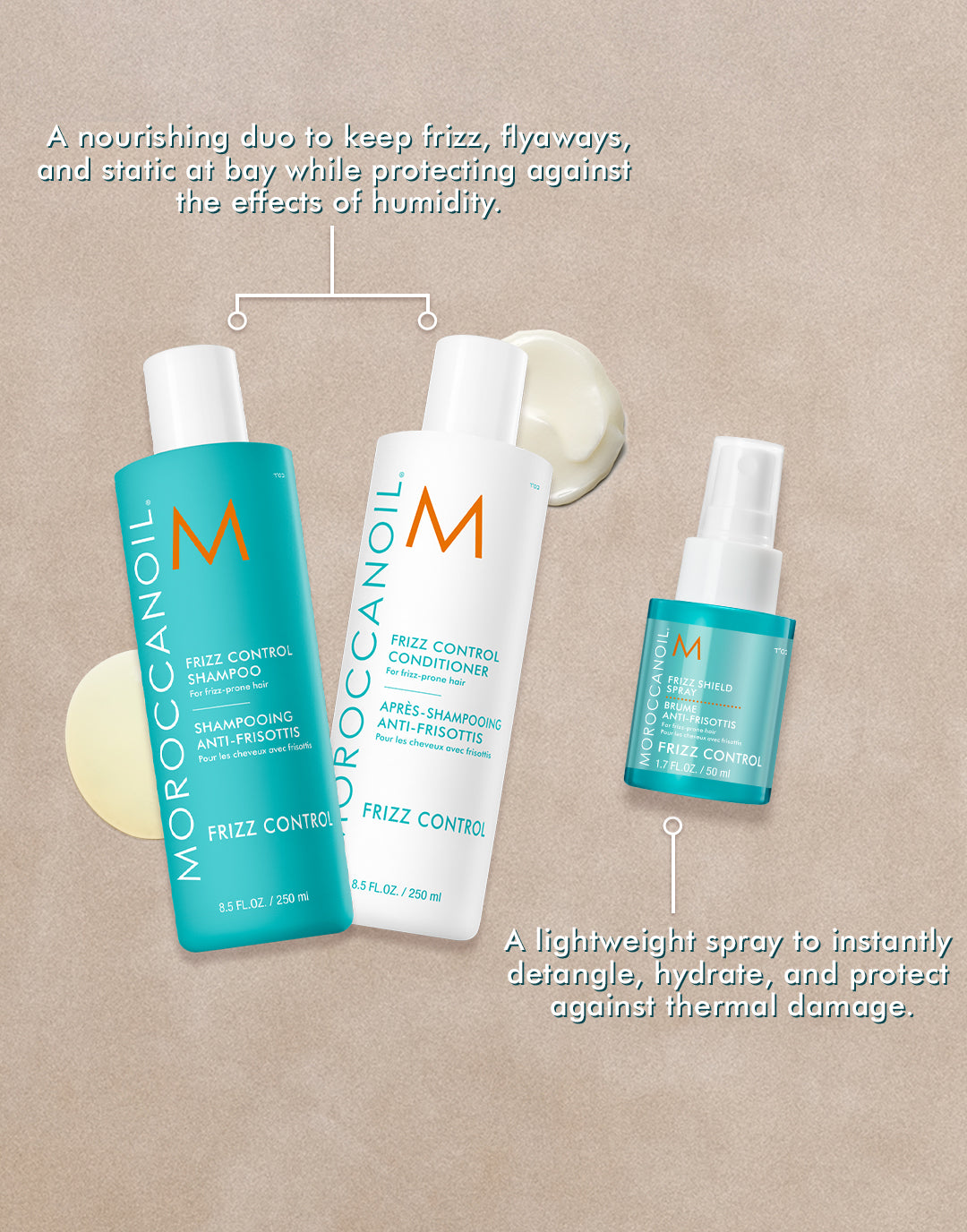 Set Friz Control Primaverile