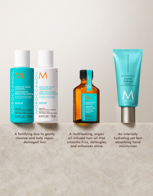 Set da viaggio Riparazione