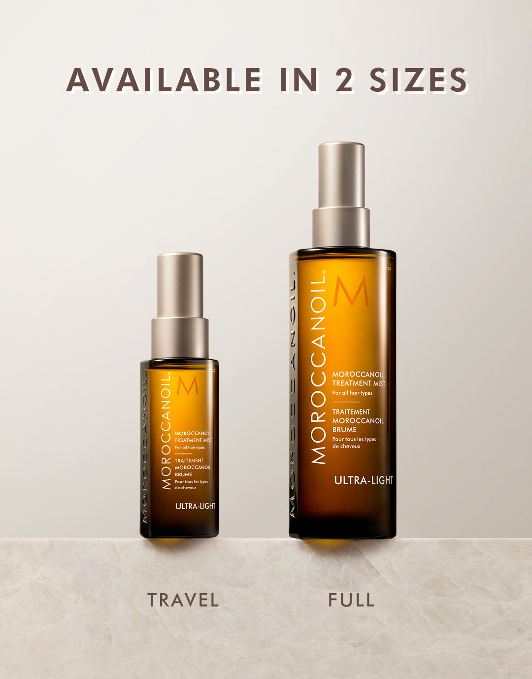 Trattamento Moroccanoil Spray