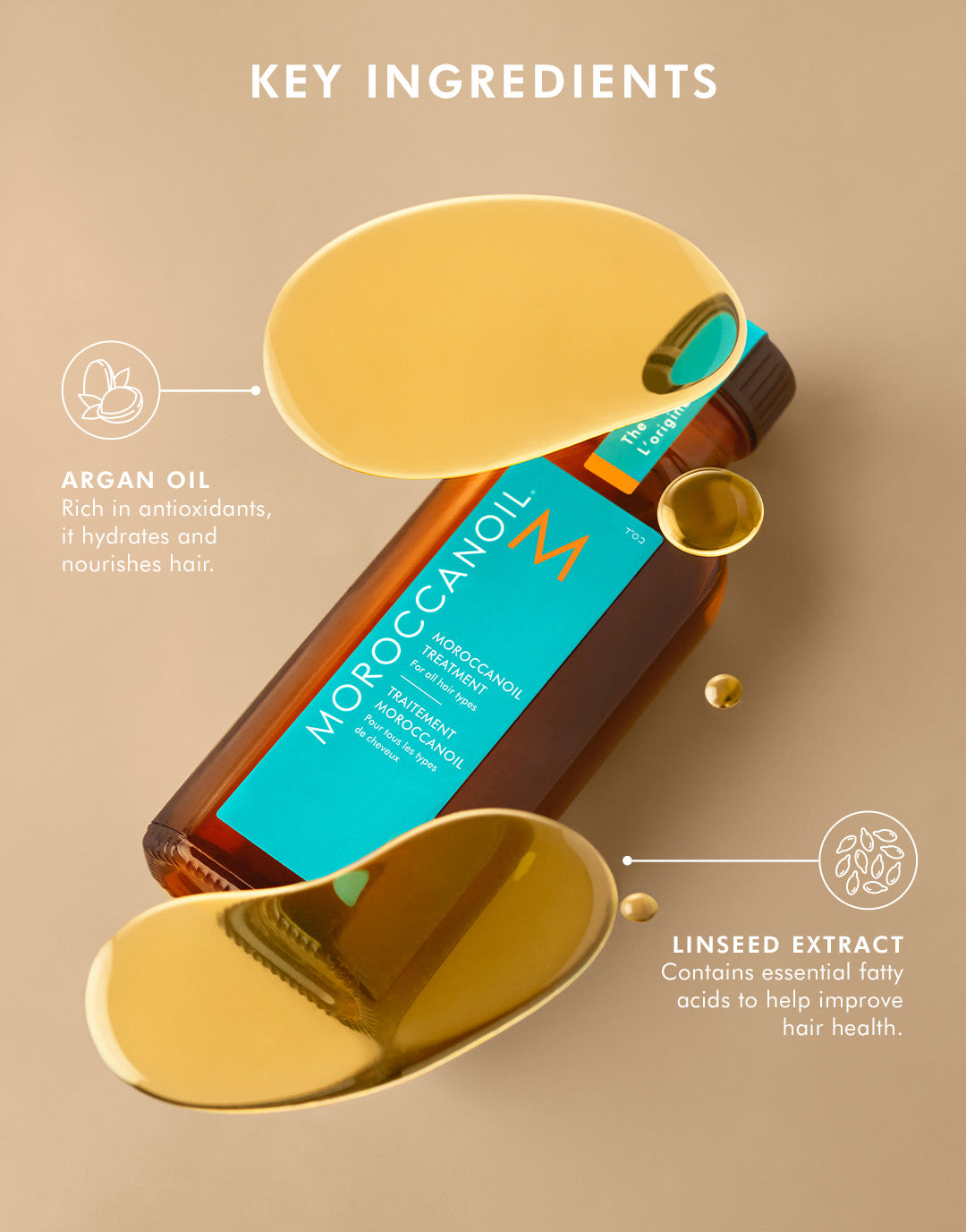 Trattamento Moroccanoil Originale
