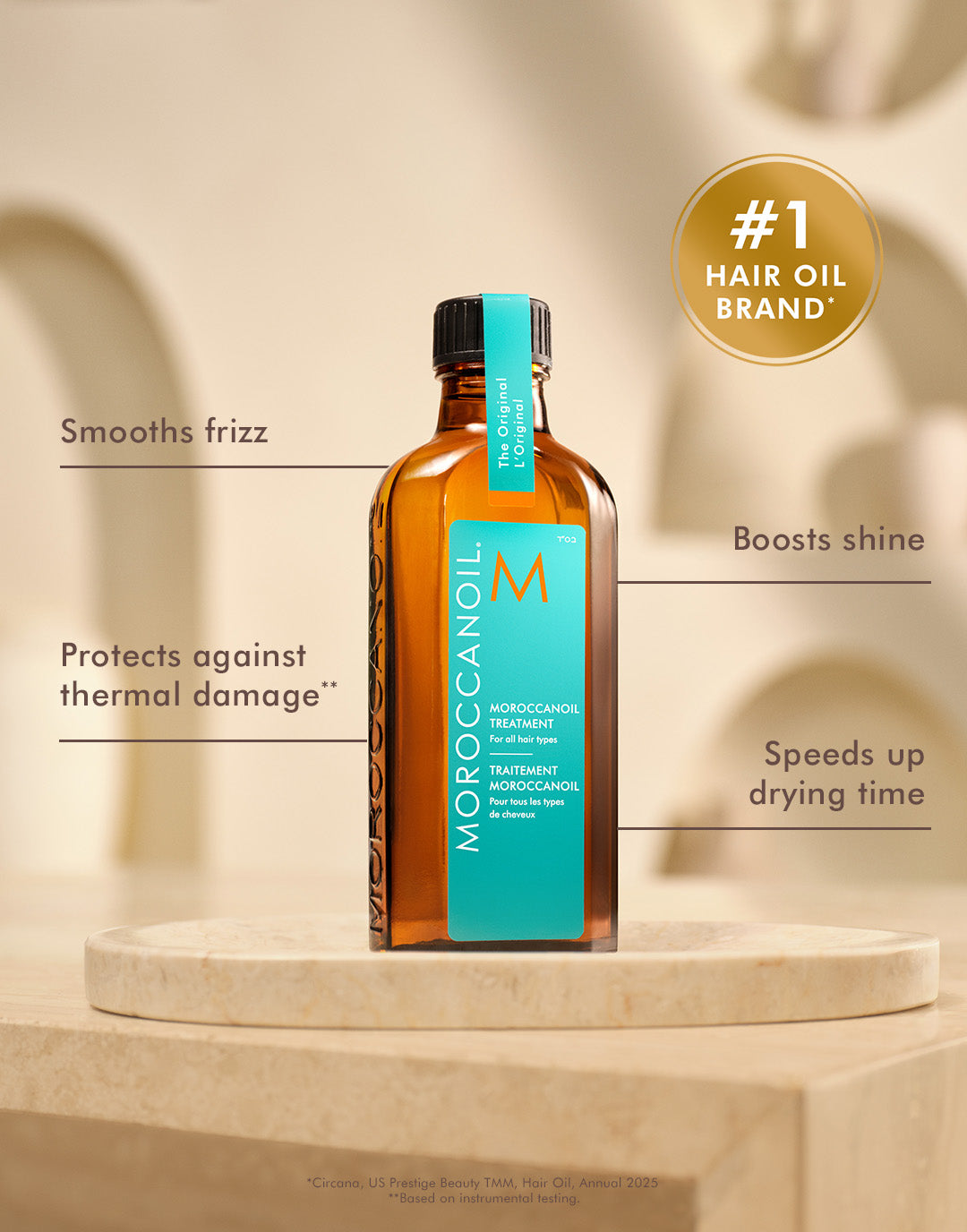 Trattamento Moroccanoil Originale