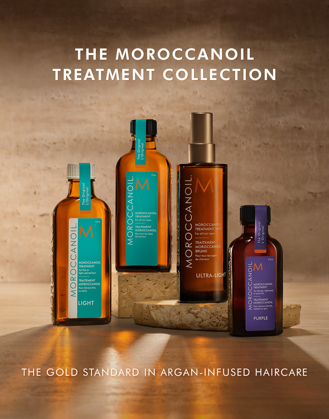 Trattamento Moroccanoil Leggero