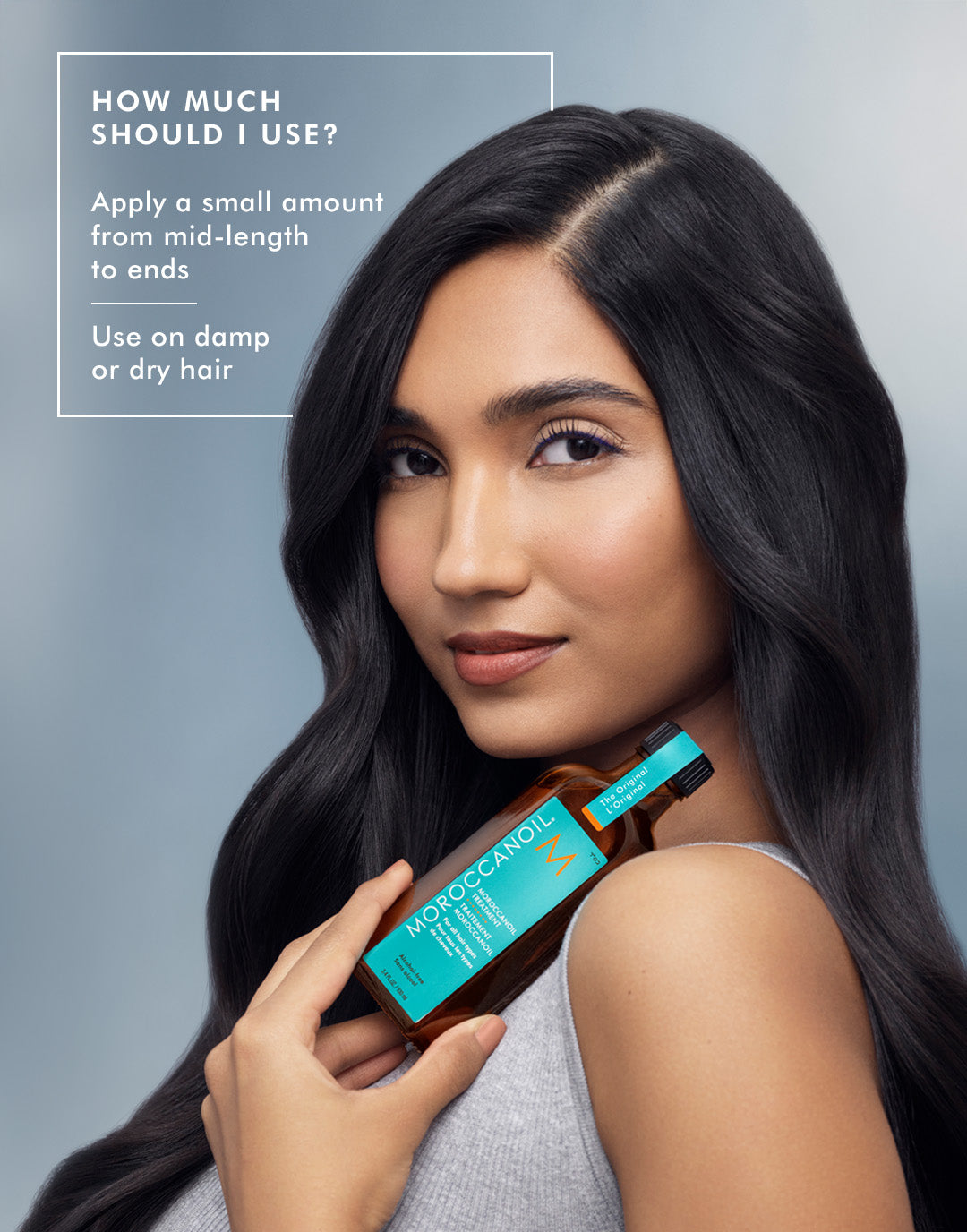Trattamento Moroccanoil Originale