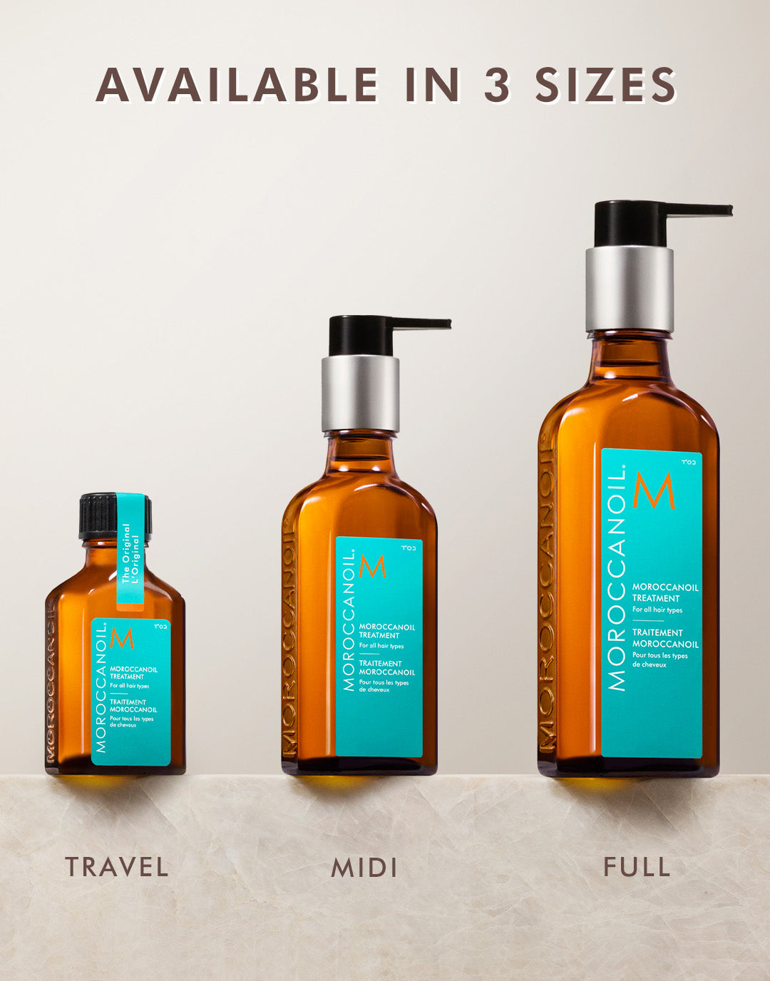 Trattamento Moroccanoil Originale