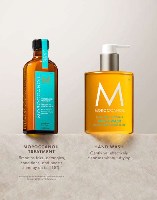 Set per la cura dei capelli e delle mani - Originale
