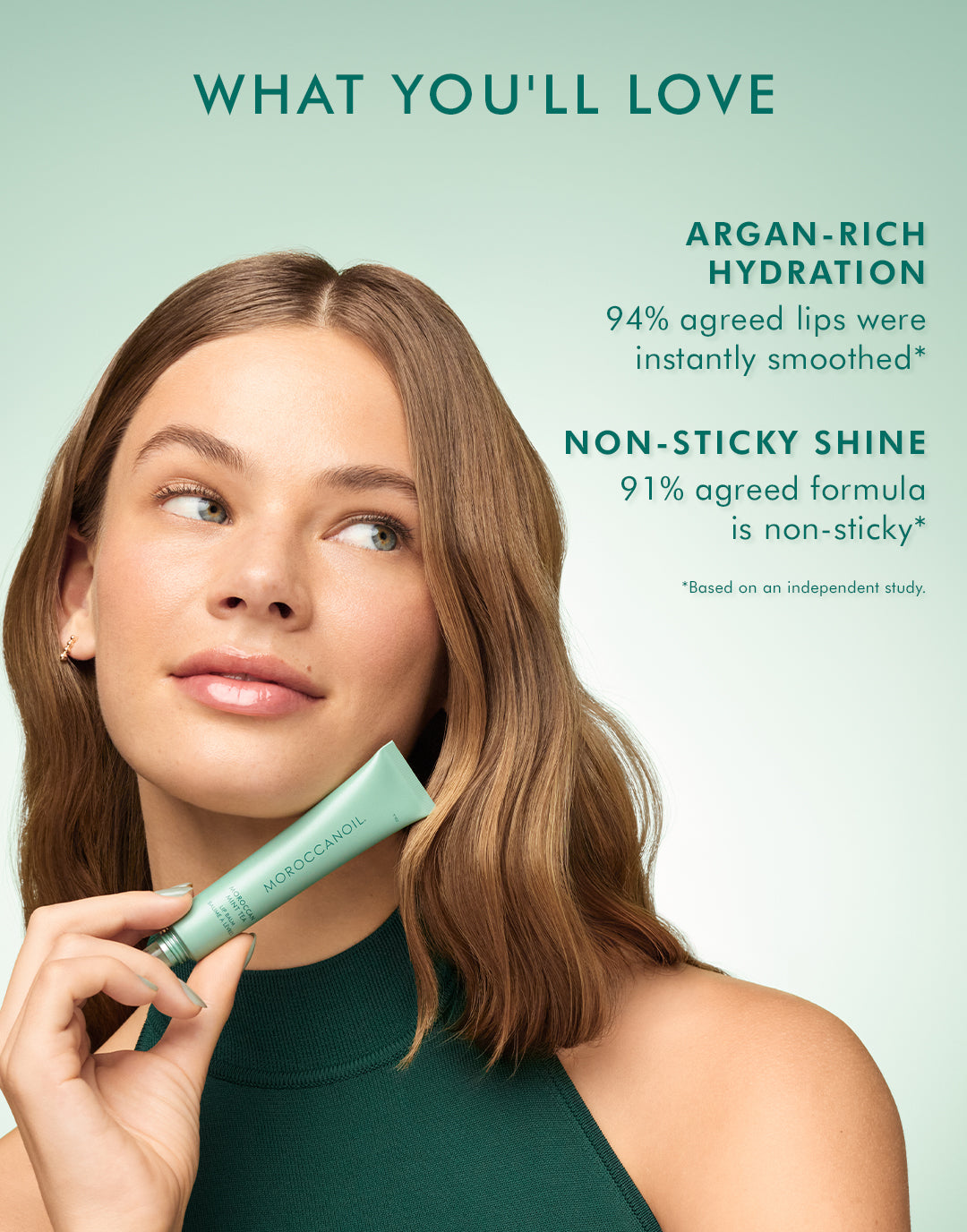 Trio Balsamo Labbra Moroccanoil