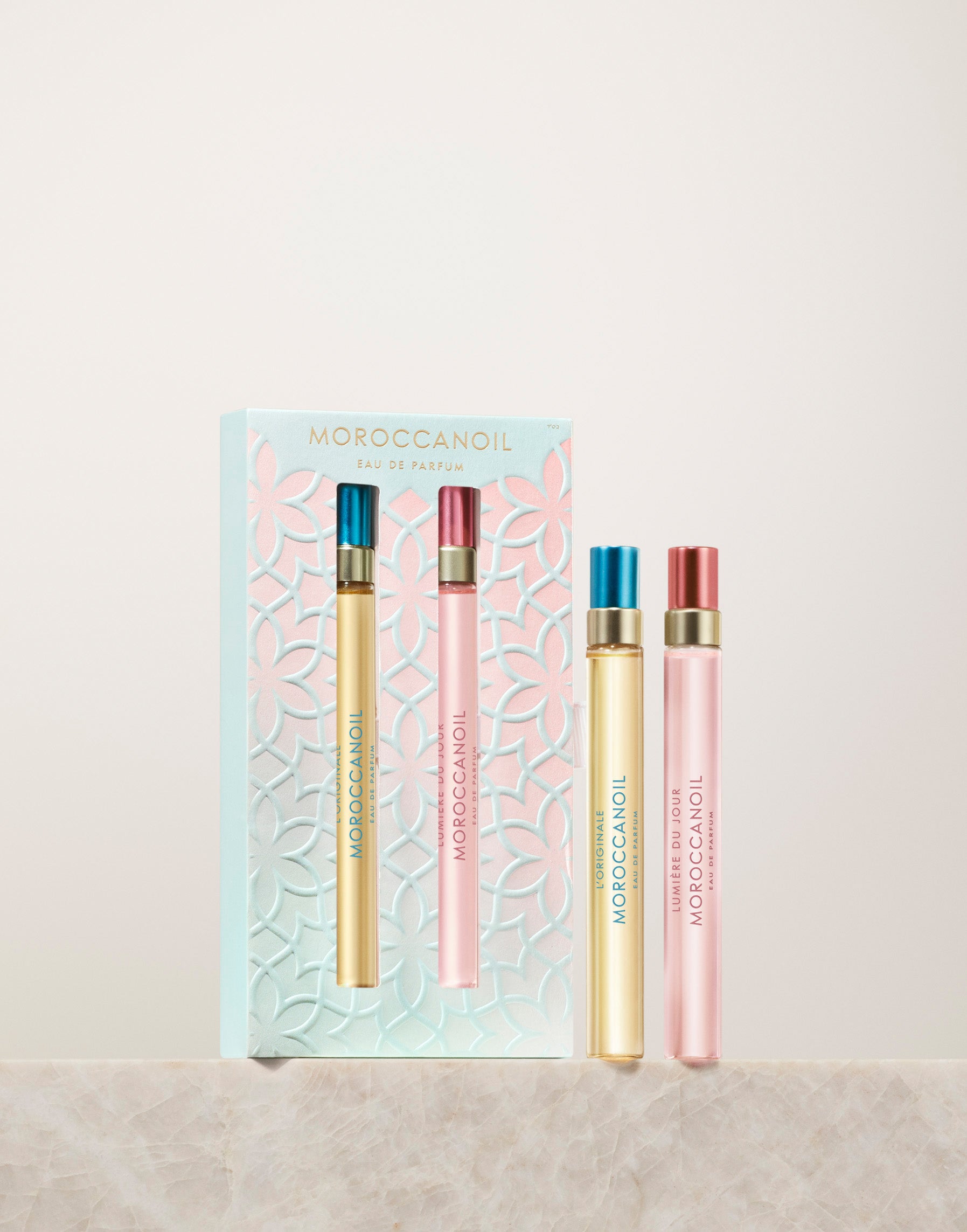 Mini L'Originale 10ml & Lumière du Jour 10ml Eau de Parfum Set (Valore €56)
