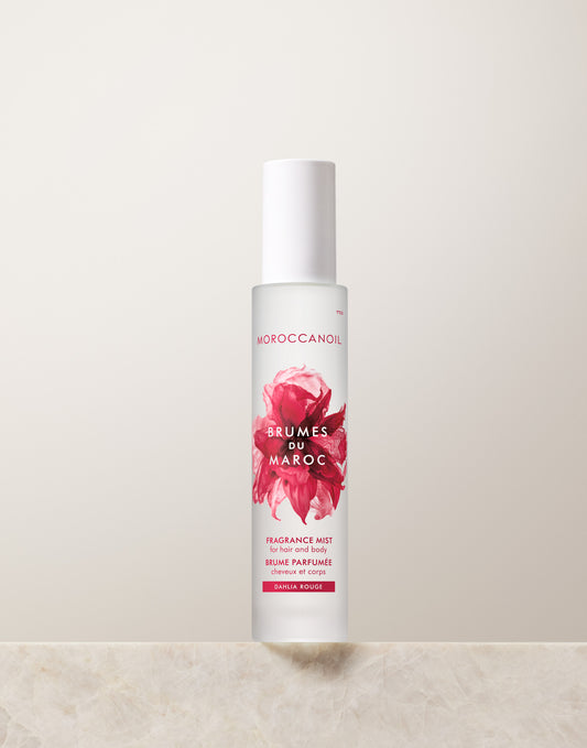 Profumo Per Capelli e Corpo Dahlia Rouge