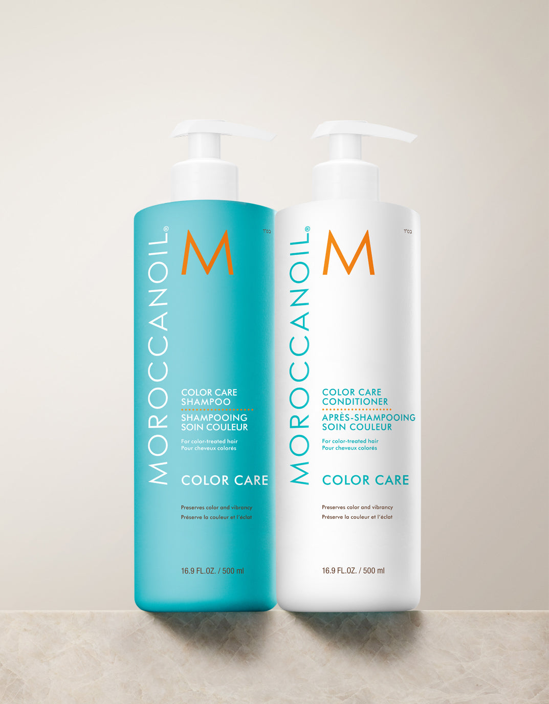 Duo shampoo e balsamo Color Care (Valore 110€)