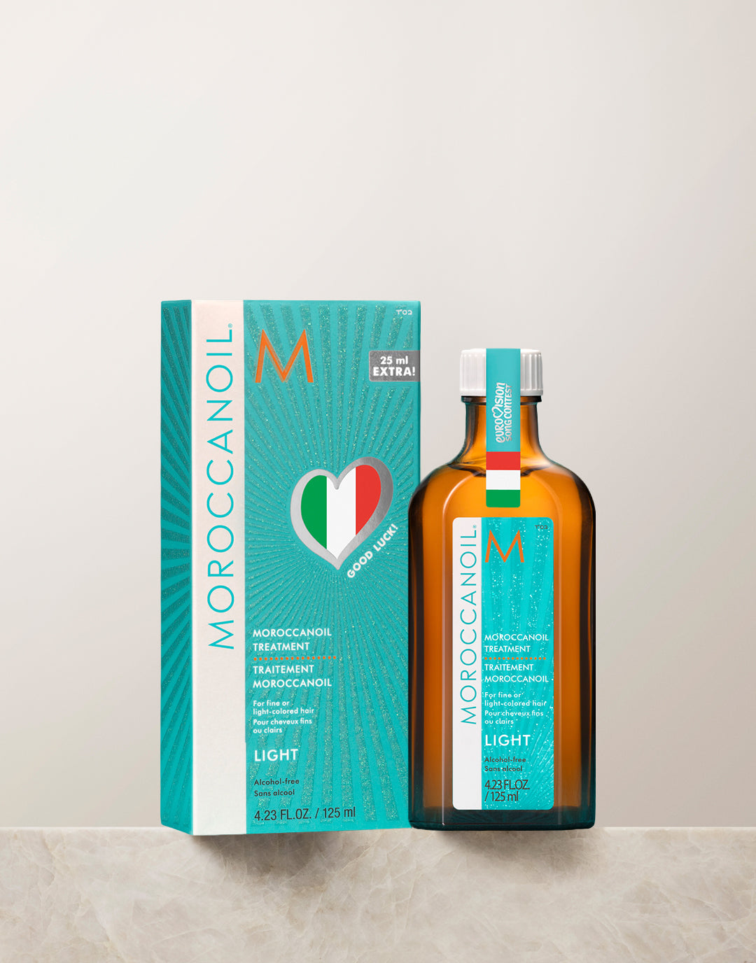Trattamento Moroccanoil - Be An Original Light