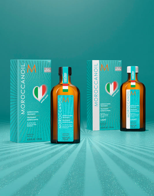 Trattamento Moroccanoil - Be An Original Light