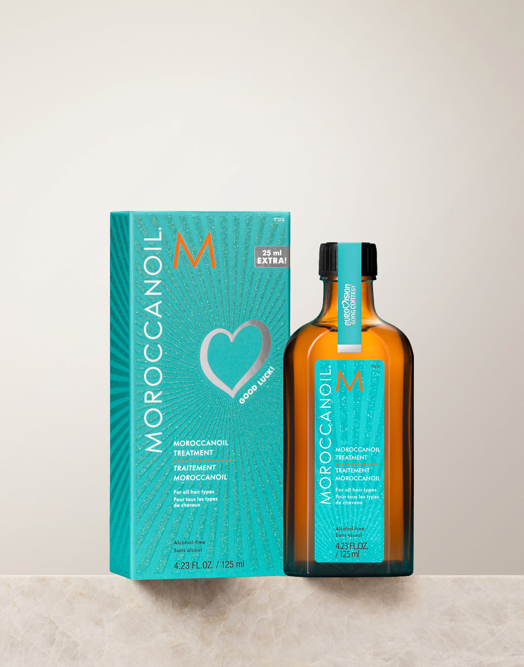 Moroccanoil Treatment - Be An Original