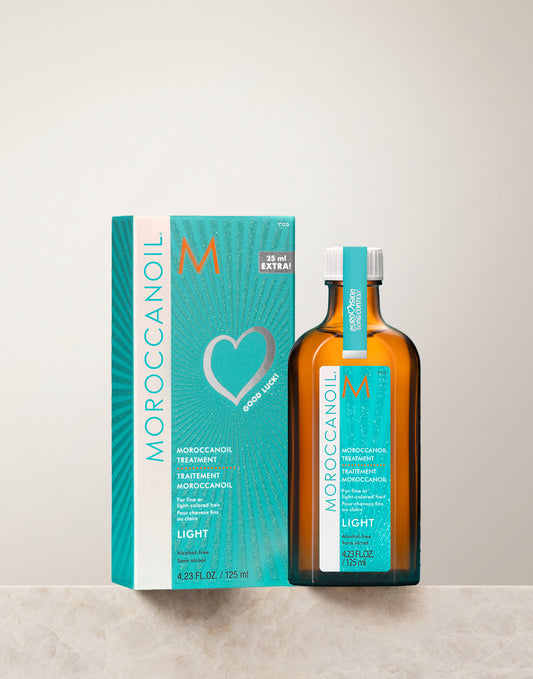 Trattamento Moroccanoil Light 125 ml