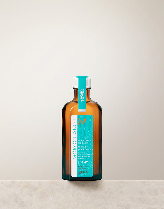 Trattamento Moroccanoil Light 125 ml