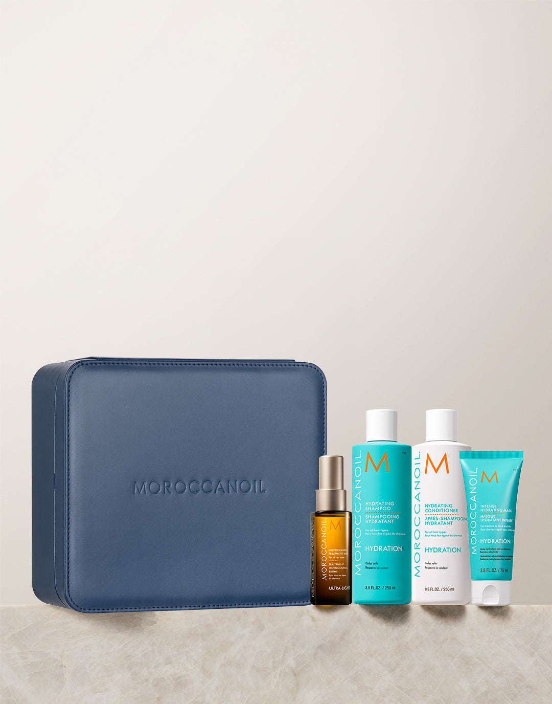 Set Regalo Idratazione Moroccanoil