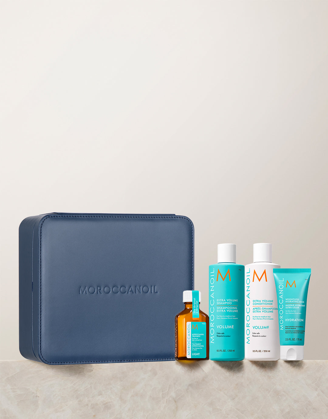 Set Regalo Extra Volume Moroccanoil