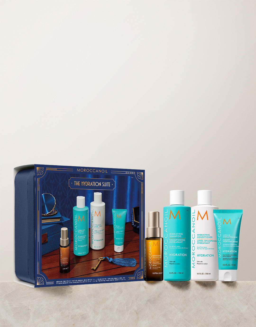 Set Regalo Idratazione Moroccanoil