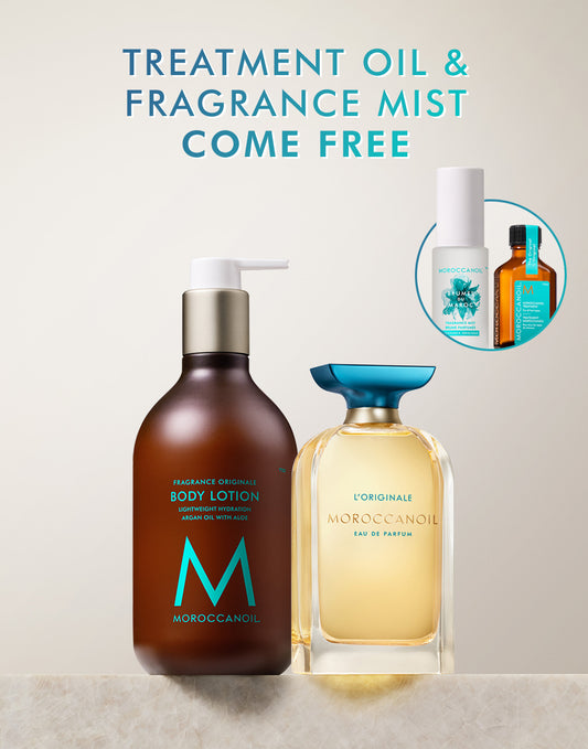 Bundle L'Originale Eau de Parfum 100 ml (valore 183)