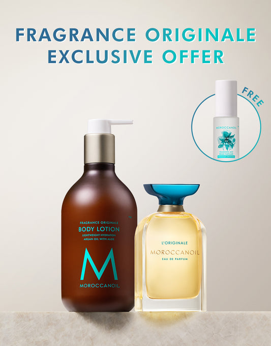 Bundle L'Originale Eau de Parfum 60 ml (valore 142)