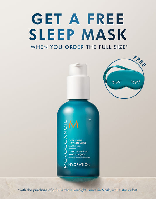 Maschera Notte Senza Risciacquo