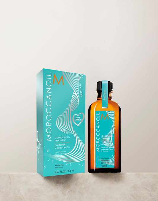Moroccanoil Treatment 125ml (25ml GRATIS in ogni flacone)