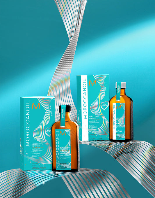 Moroccanoil Treatment 125ml (25ml GRATIS in ogni flacone)