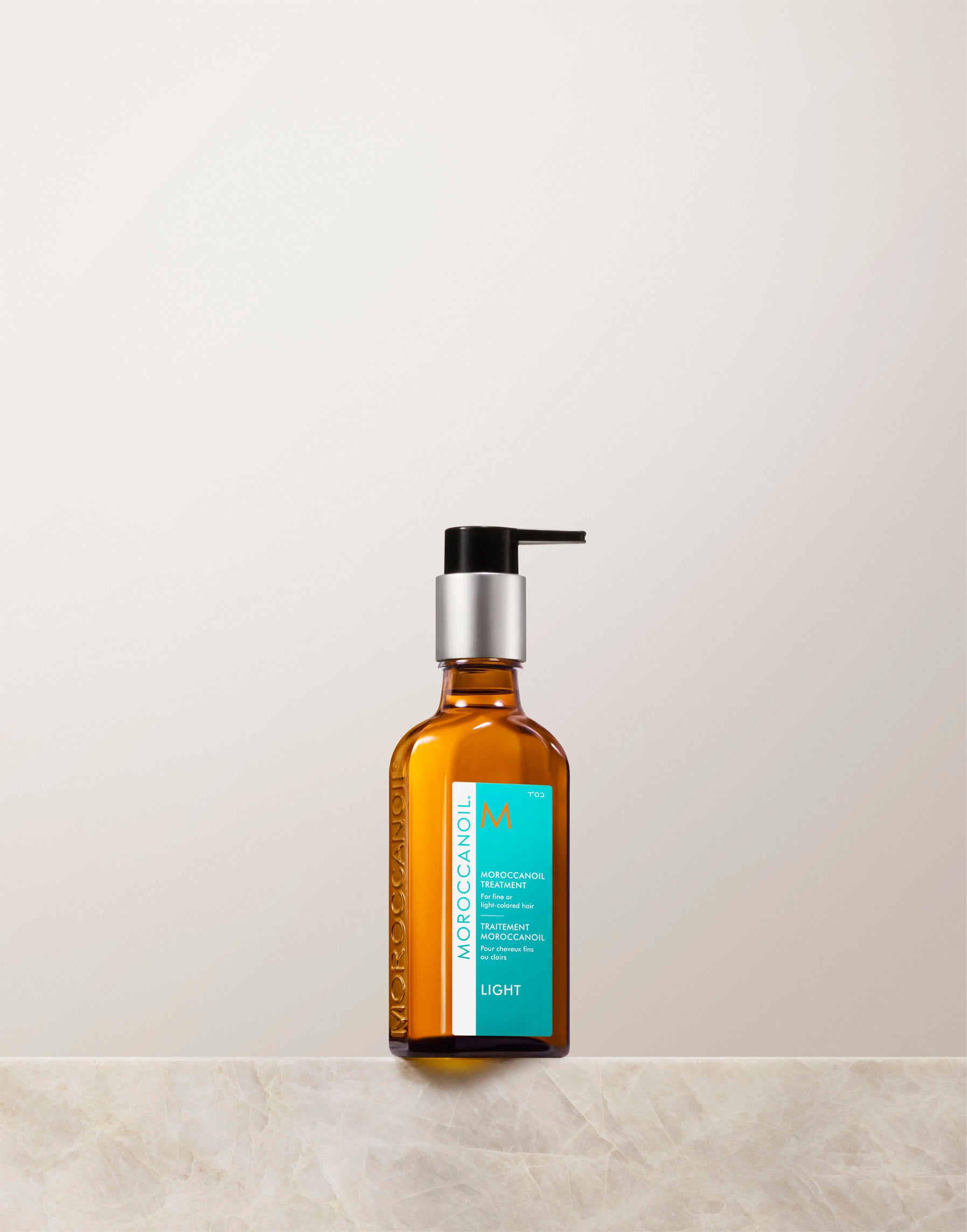 Trattamento Moroccanoil Leggero