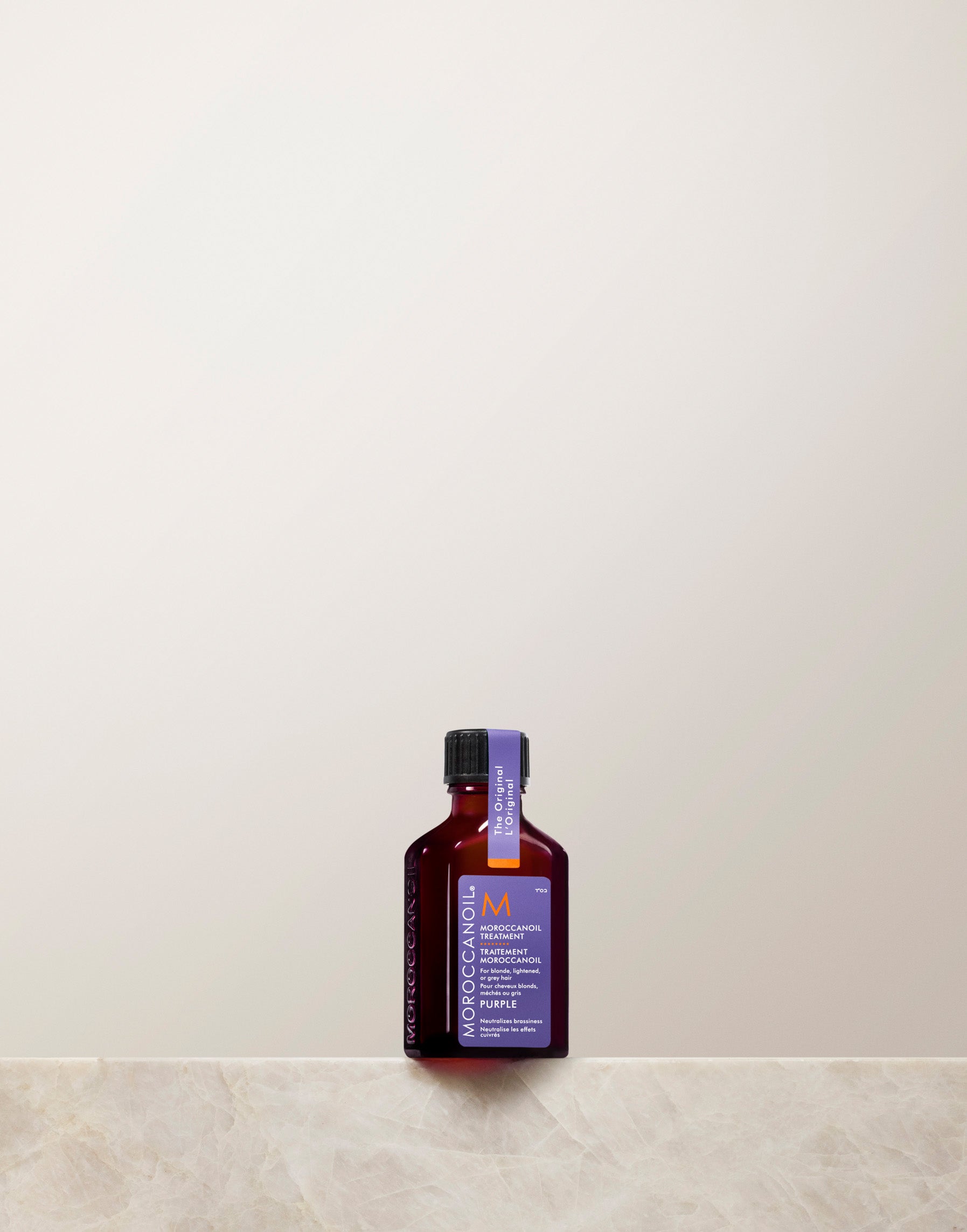 Trattamento Moroccanoil Viola