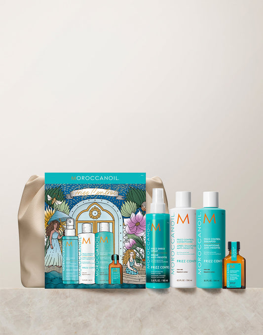 Set festivo Frizz Control