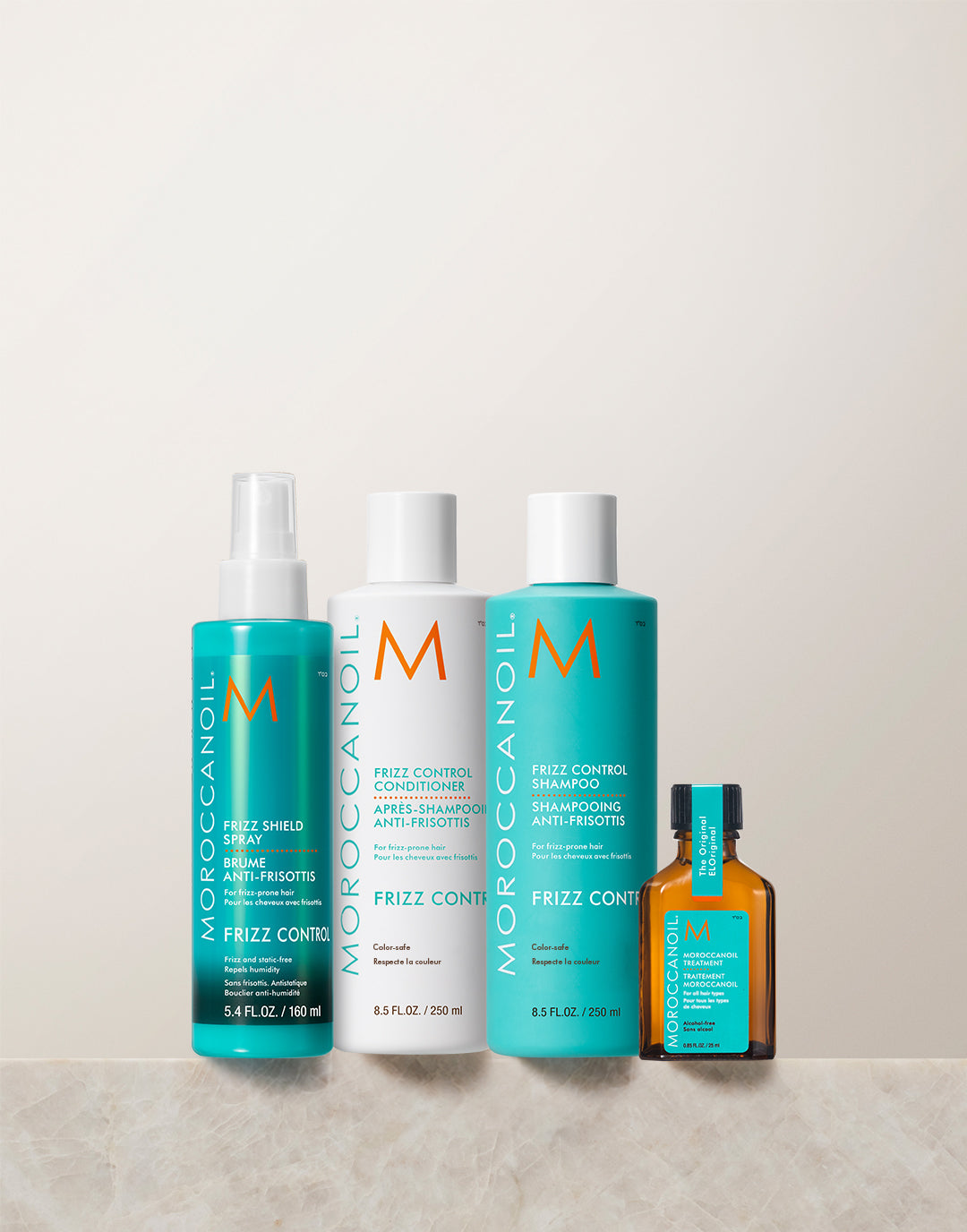 Set festivo Frizz Control