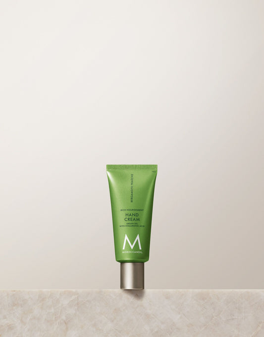 Crema mani Bergamote Fraîche
